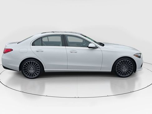 New 2026 Mercedes-Benz C 300 Sedan image 4