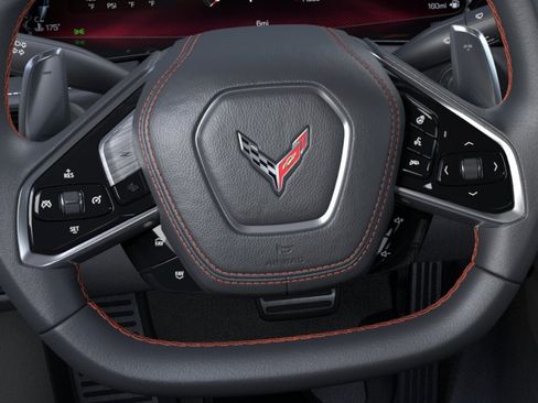 New 2026 Chevrolet Corvette Stingray Premium Cpe w/ 3LT RWD image 19