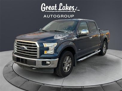 Used 2017 Ford F150 XLT w/ Equipment Group 301A Mid