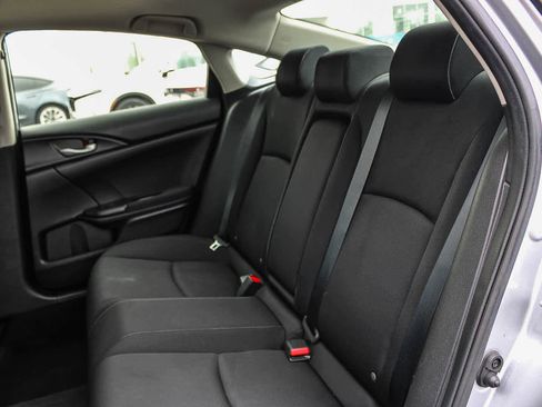 Certified 2019 Honda Civic EX image 18