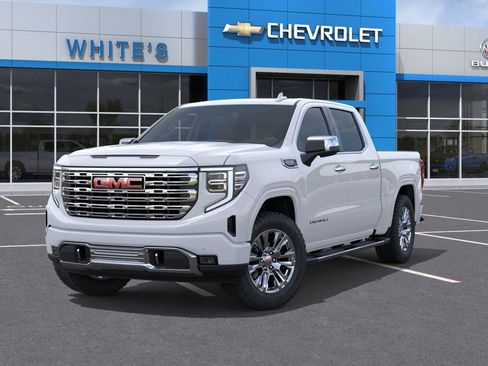 New 2026 GMC Sierra 1500 Denali w/ Technology Package AWD/4WD image 6