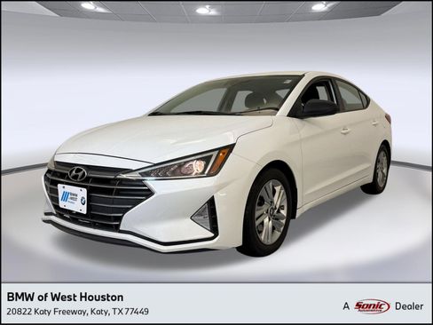 Used 2020 Hyundai Elantra SEL w/ Cargo Package (C1) FWD image 1