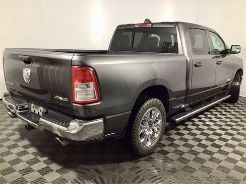 Used 2021 RAM 1500 Big Horn w/ Trailer Tow Group image 13