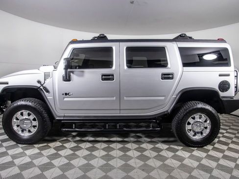 Used 2009 HUMMER H2 Luxury image 11