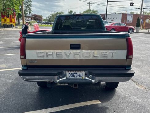 Used 1995 Chevrolet Silverado 2500 2WD Extended Cab image 5