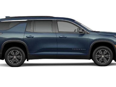 New 2026 Chevrolet Traverse LT w/ Driver Confidence Package image 27