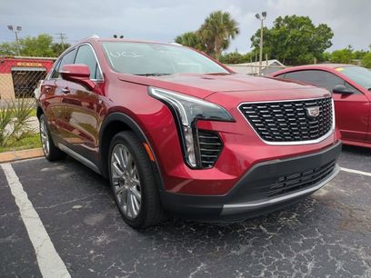 Used 2023 Cadillac XT4 Premium Luxury w/ Enhanced Visibility Package
