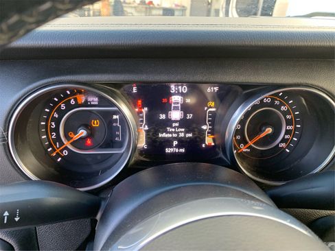 Used 2022 Jeep Gladiator Overland w/ Popular Equipment Package image 14