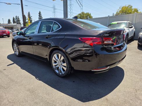 Used 2015 Acura TLX V6 SH-AWD w/ Advance Package image 2