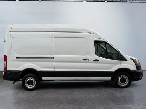 Used 2023 Ford Transit 250 148 High Roof w/ Load Area Protection Package RWD image 4