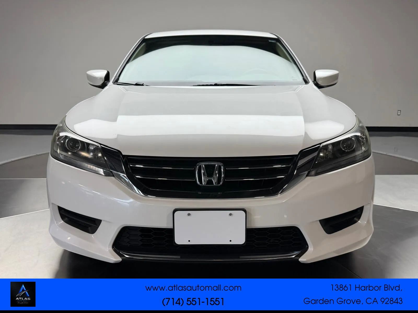 Used 2015 Honda Accord LX image 3
