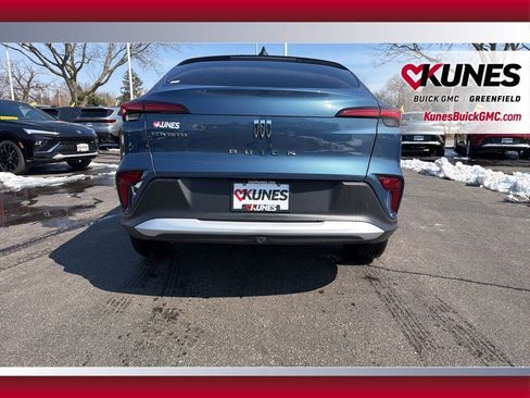 New 2026 Buick Envista Sport Touring w/ Convenience I Package FWD image 8