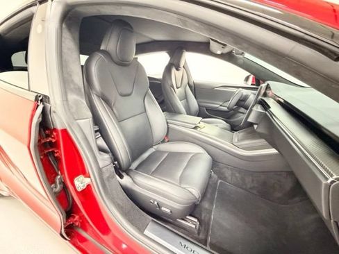 Used 2023 Tesla Model S Plaid AWD/4WD image 23