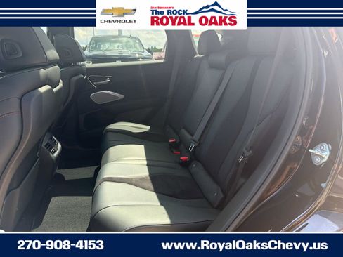 Used 2025 Acura RDX A-Spec AWD/4WD image 25