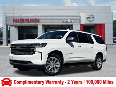 Used 2023 Chevrolet Suburban Premier