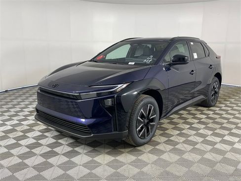 New 2026 Toyota bZ image 1