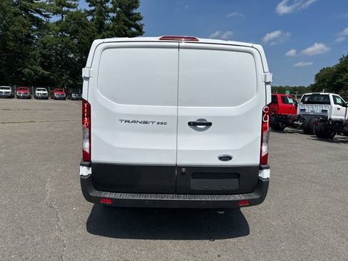 New 2025 Ford Transit 250 Low Roof image 6