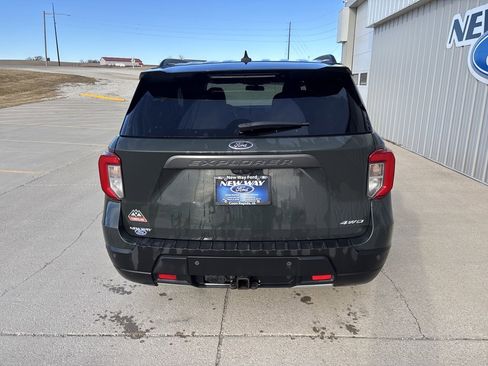 Used 2021 Ford Explorer Timberline image 5