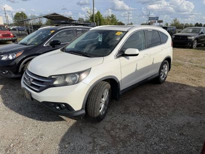 Used 2014 Honda CR-V EX-L