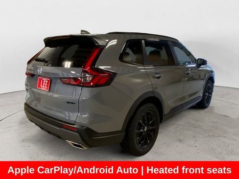 New 2026 Honda CR-V Sport-L image 6