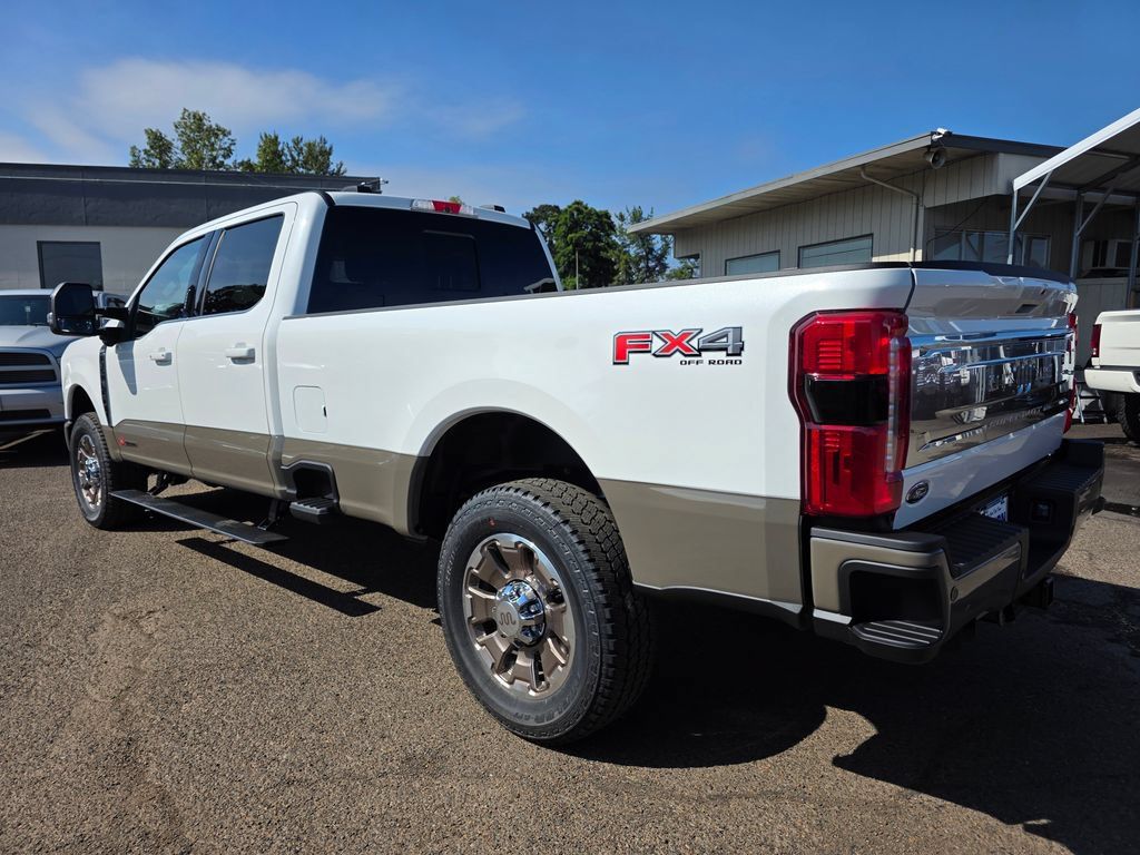 New 2026 Ford F350 King Ranch AWD/4WD image 2