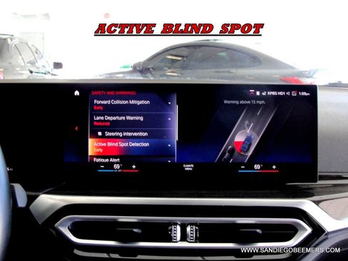 Used 2023 BMW i4 eDrive40 image 15