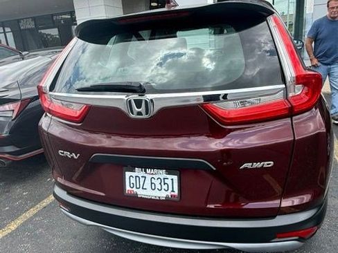 Used 2018 Honda CR-V LX image 5