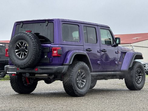 New 2026 Jeep Wrangler Unlimited Rubicon image 3