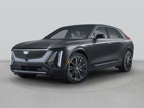 New 2025 Cadillac Lyriq Sport image 1