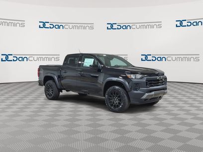 New 2026 Chevrolet Colorado Trail Boss