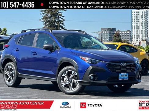 Used 2026 Subaru Crosstrek 2.5i Premium AWD/4WD image 1