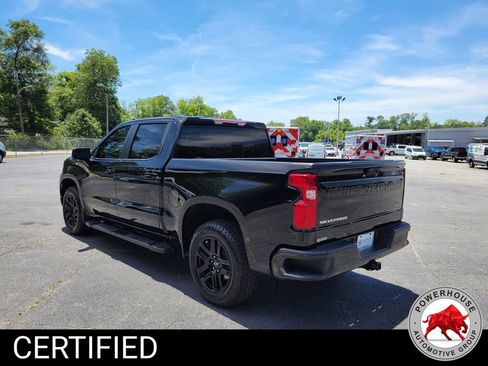 Used 2023 Chevrolet Silverado 1500 RST w/ Protection Package RWD image 4