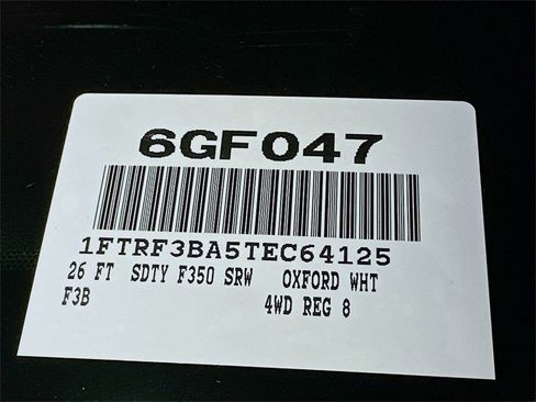 New 2026 Ford F350 XL w/ XL Chrome Package image 23