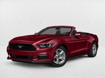 Used 2016 Ford Mustang Convertible w/ Equipment Group 051A