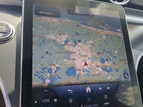 New 2024 Mercedes-Benz CLE 300 4MATIC Coupe image 8