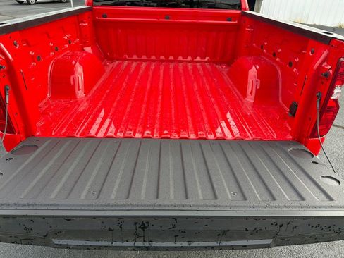 New 2026 Chevrolet Silverado 1500 Custom Trail Boss image 22