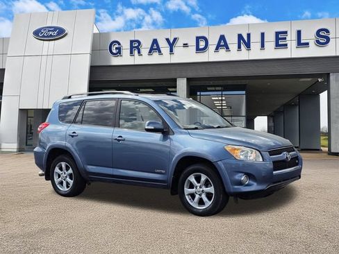 Used 2011 Toyota RAV4 Limited w/ Limited Extra Value Pkg FWD image 1