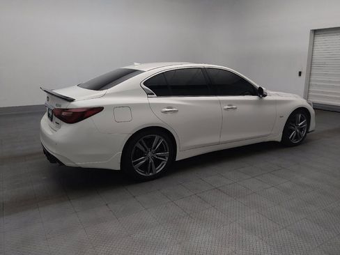 Used 2019 INFINITI Q50 Signature Edition w/ Cargo Package (L96) RWD image 10