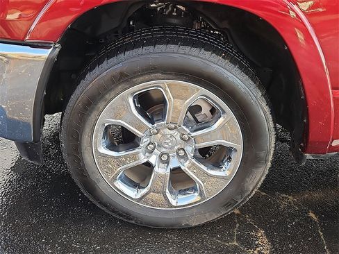 Used 2025 RAM 1500 Big Horn image 13