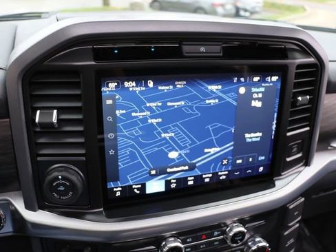 New 2026 Ford F150 Lariat image 21