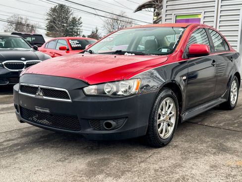 Used 2010 Mitsubishi Lancer ES image 7