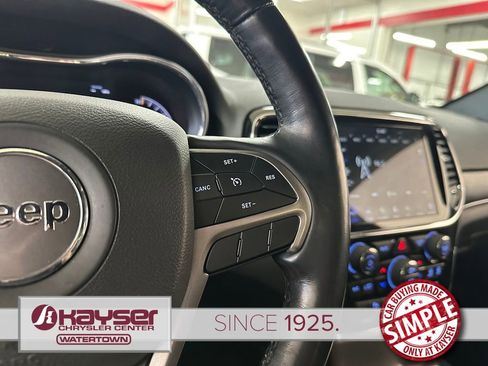 Certified 2022 Jeep Grand Cherokee Limited AWD/4WD image 18