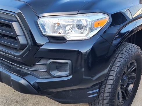 Used 2022 Toyota Tacoma SR w/ SR Convenience Package RWD image 8