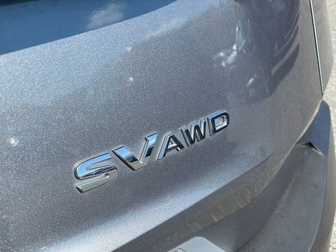 Used 2021 Nissan Rogue SV AWD/4WD image 31