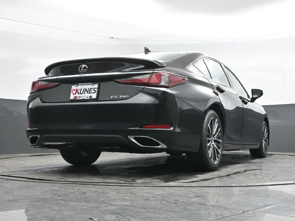 Used 2023 Lexus ES 350 w/ Premium Package FWD image 38