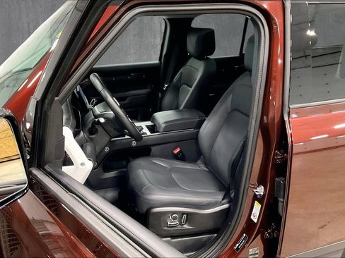 Used 2025 Land Rover Defender 130 S AWD/4WD image 21