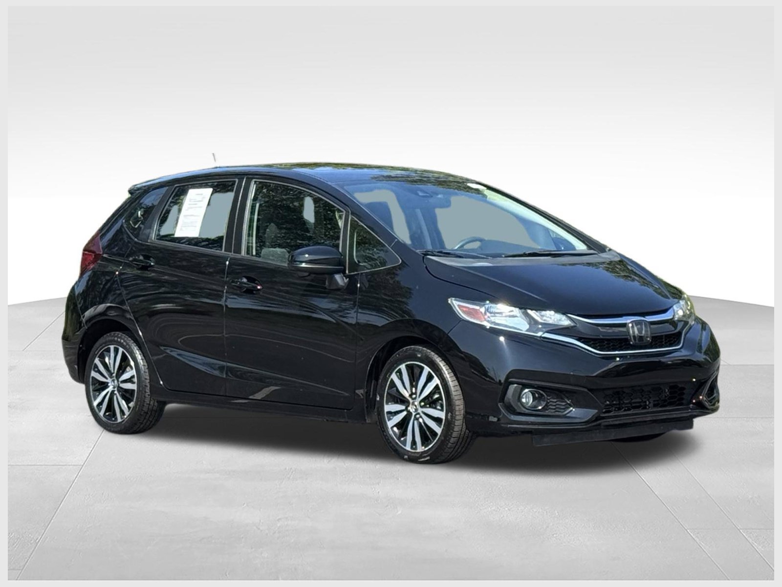 Used 2018 Honda Fit EX 360° Tour