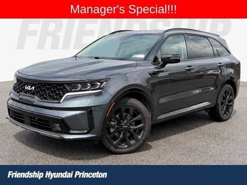 Used 2022 Kia Sorento SX FWD image 1