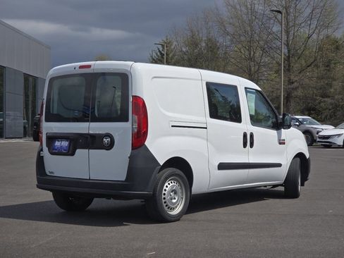 Used 2018 RAM ProMaster City Wagon FWD image 11