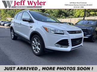 Used 2014 Ford Escape Titanium AWD/4WD video 1